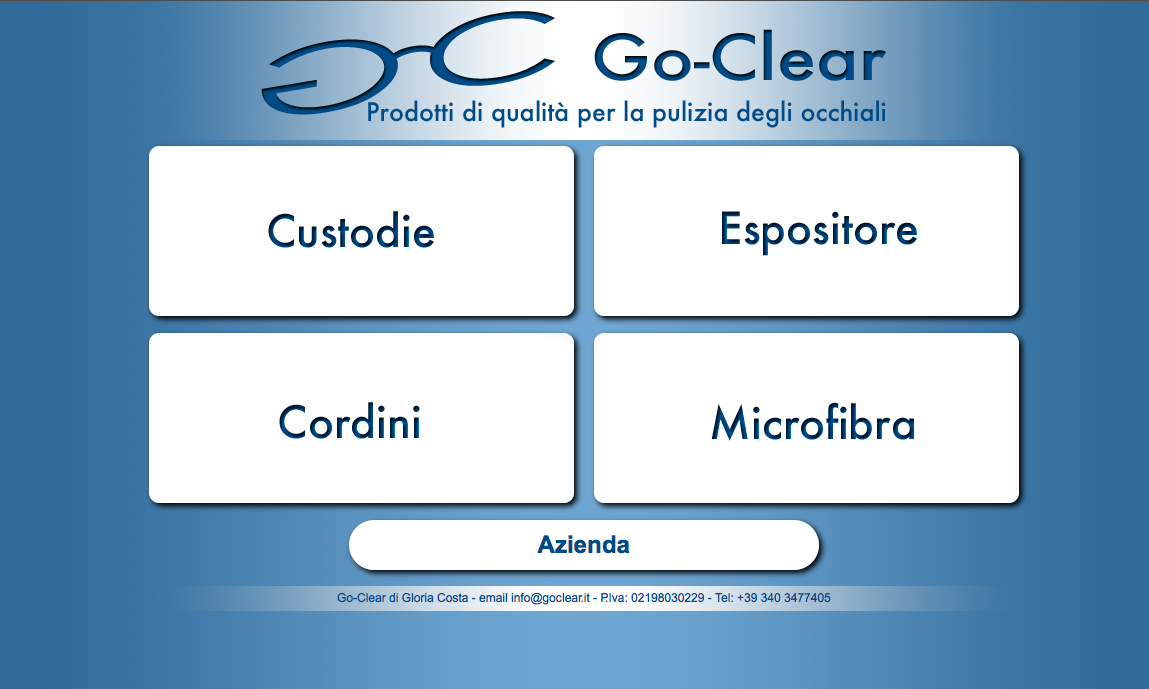 goclear portfolio web design_.